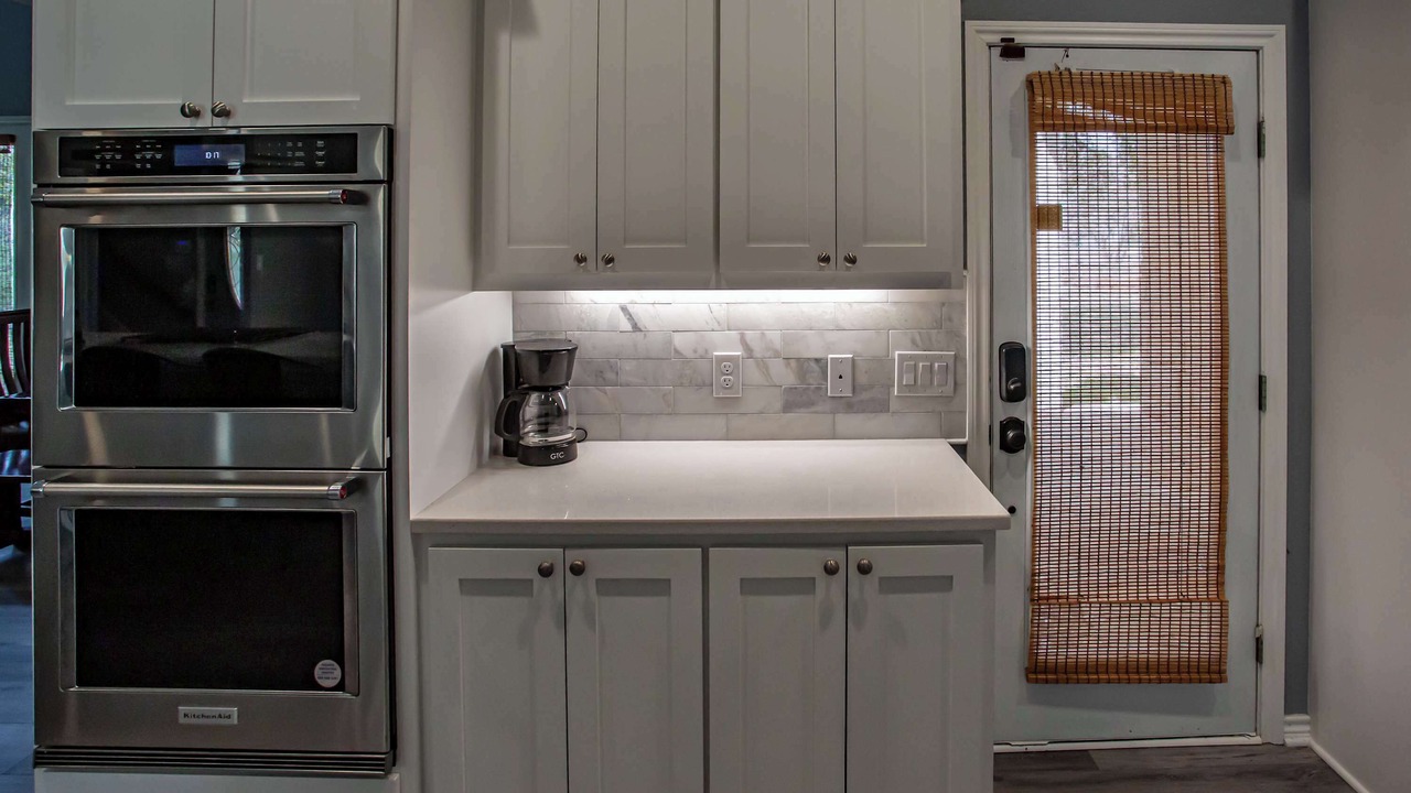 Photo of Kitchen in Burnet