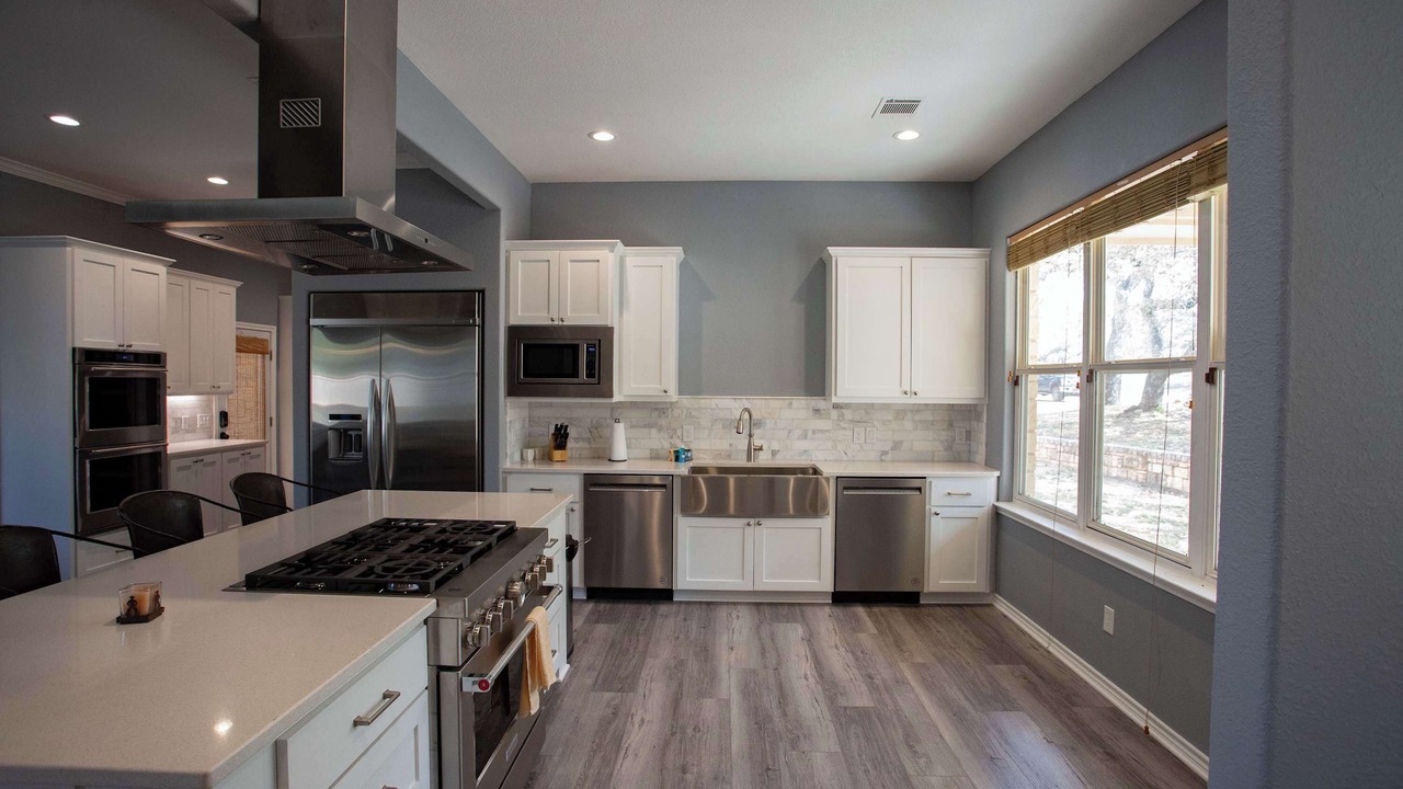 Photo of Kitchen in Burnet