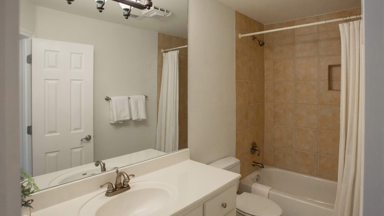 Photo of Bathroom in Burnet