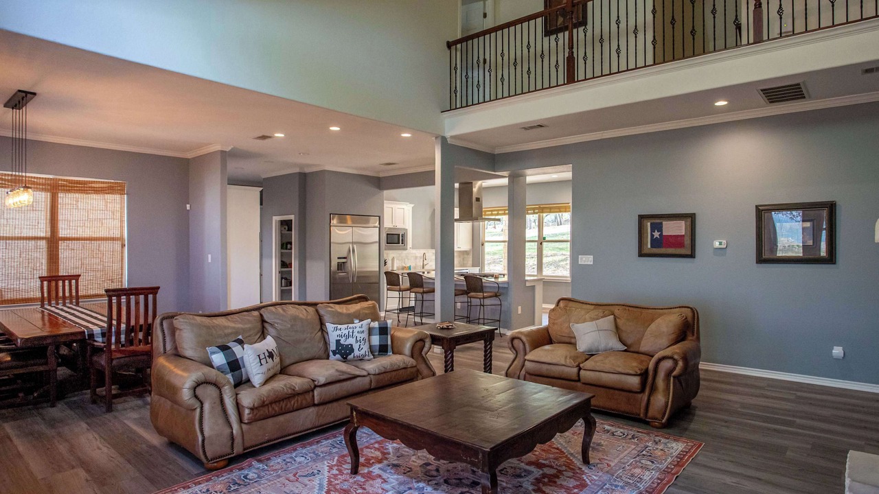 Photo of Livingroom in Burnet
