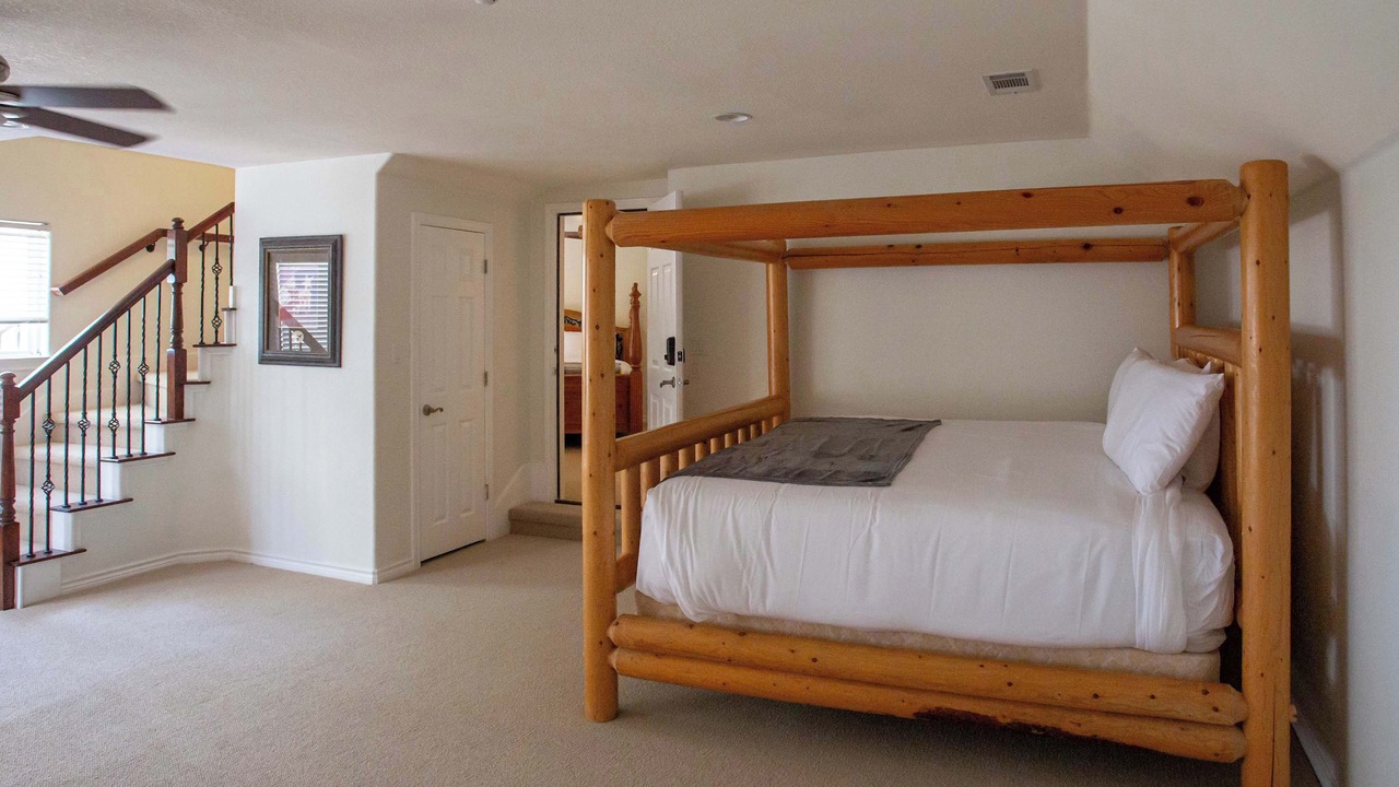 Photo of Bedroom in Burnet