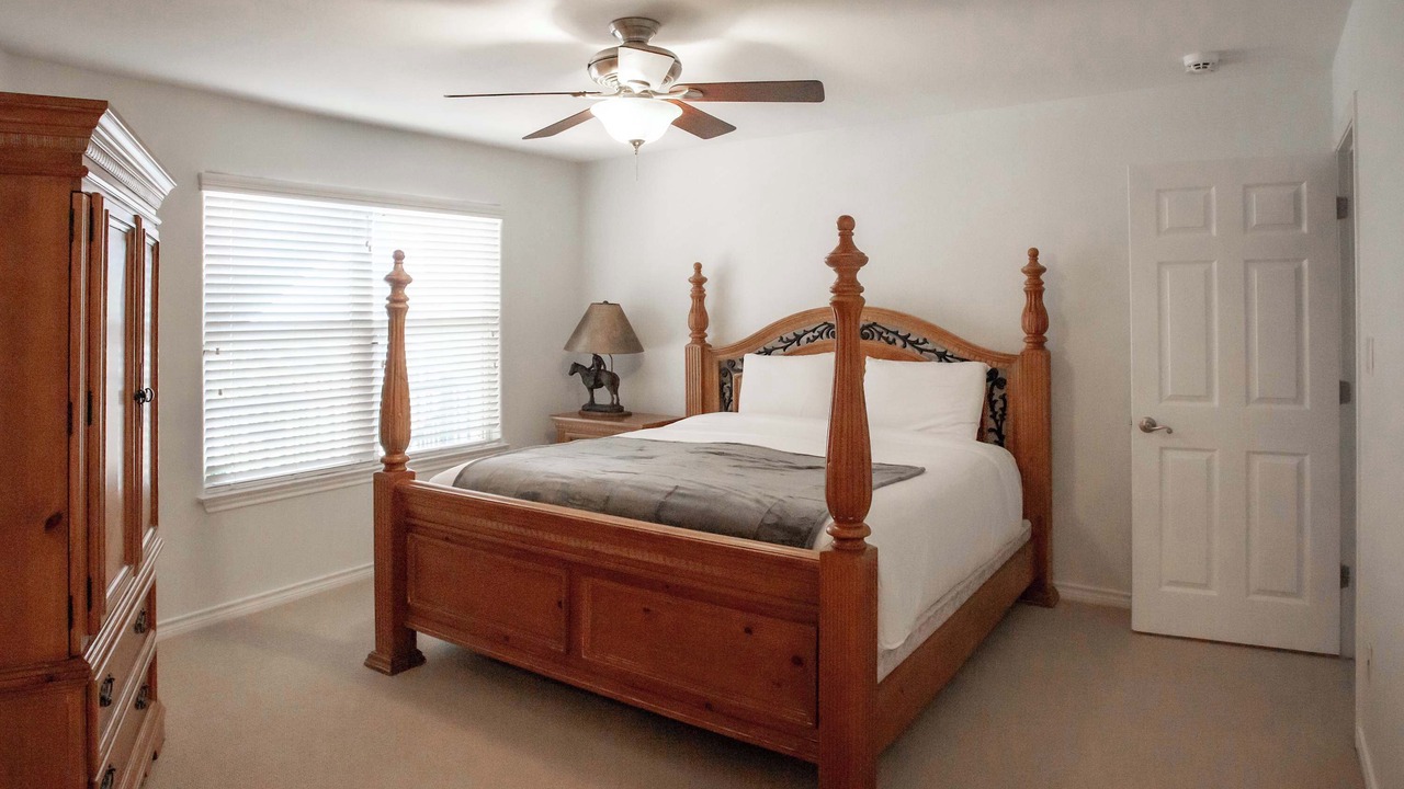 Photo of Bedroom in Burnet