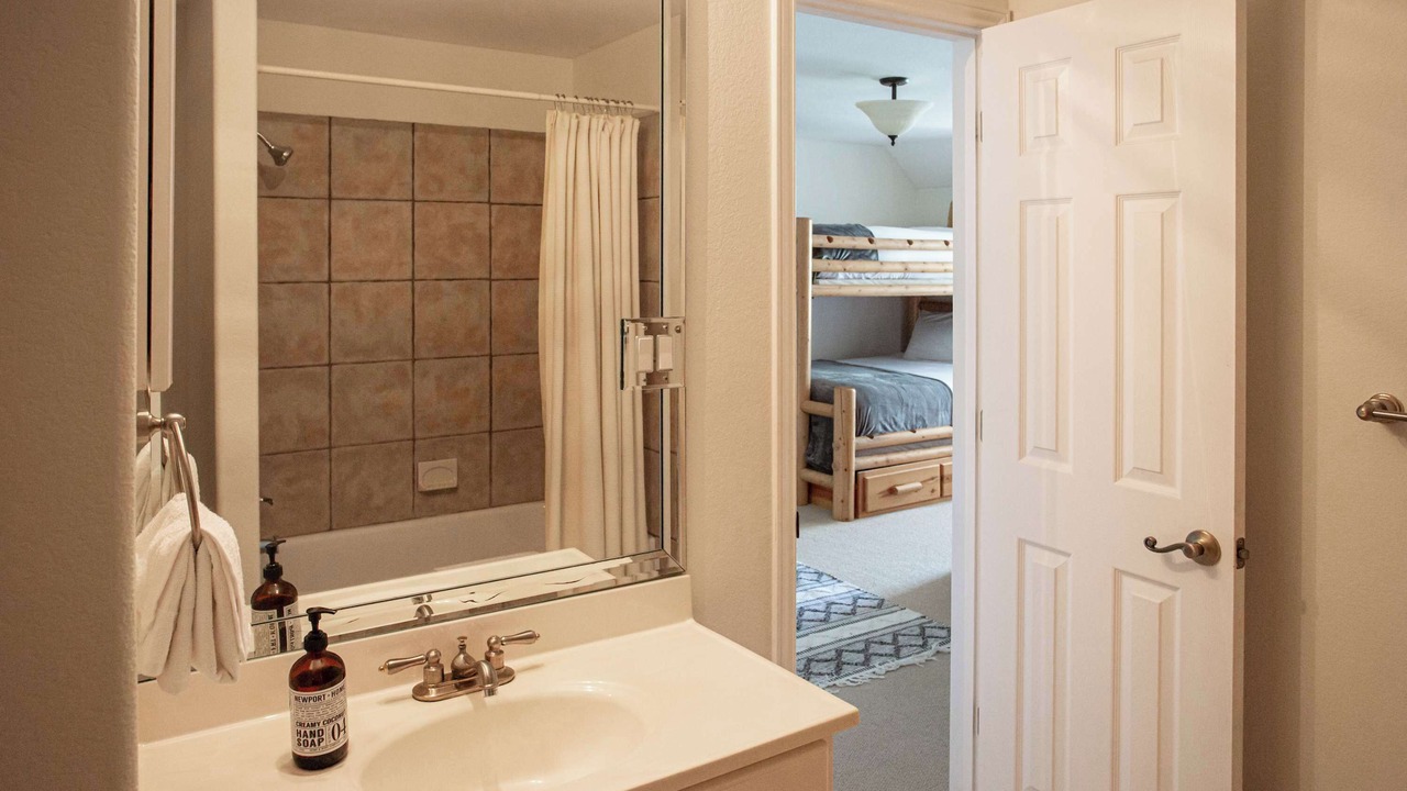 Photo of Bathroom in Burnet