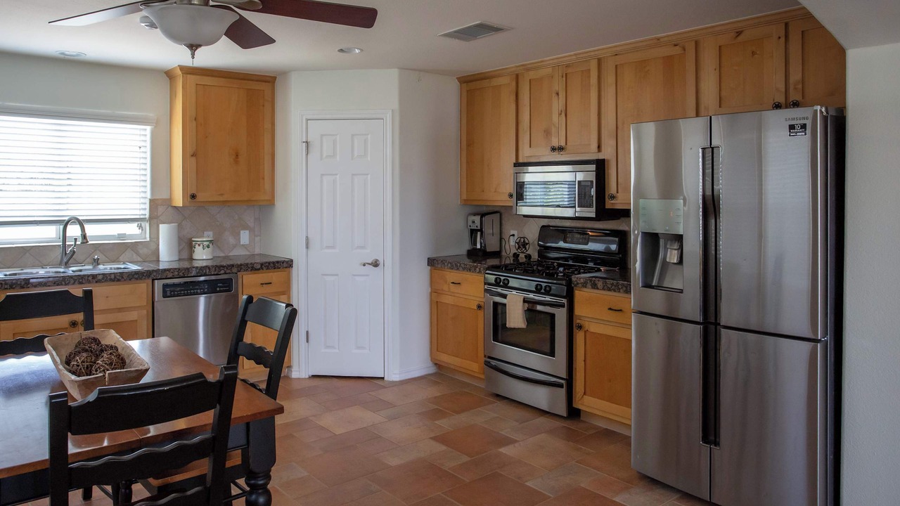 Photo of Kitchen in Burnet