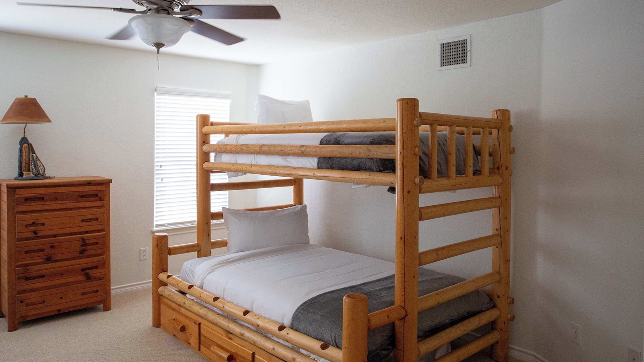 Photo of Bedroom in Burnet