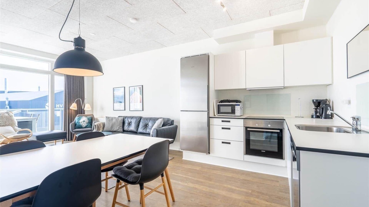 Photo of Kitchen in Hvide Sande