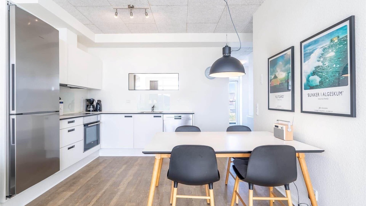 Photo of Kitchen in Hvide Sande