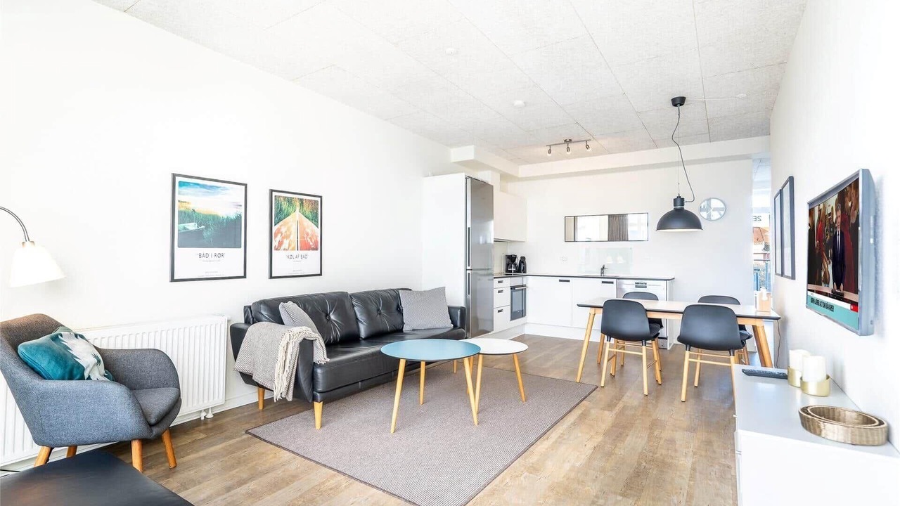 Photo of Livingroom in Hvide Sande