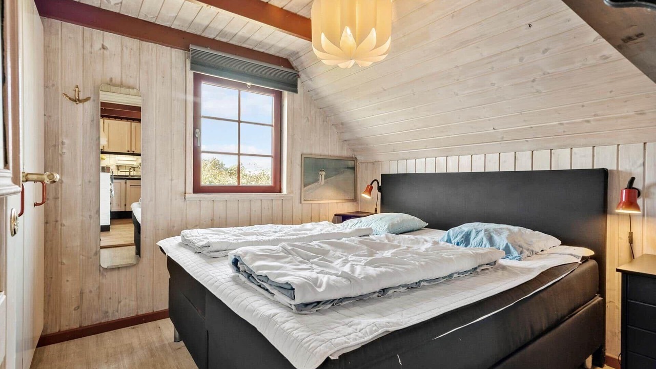 Photo of Bedroom in Nørre Lyngvig