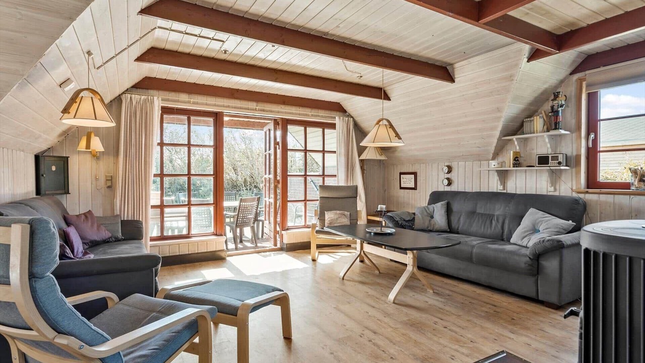 Photo of Livingroom in Nørre Lyngvig