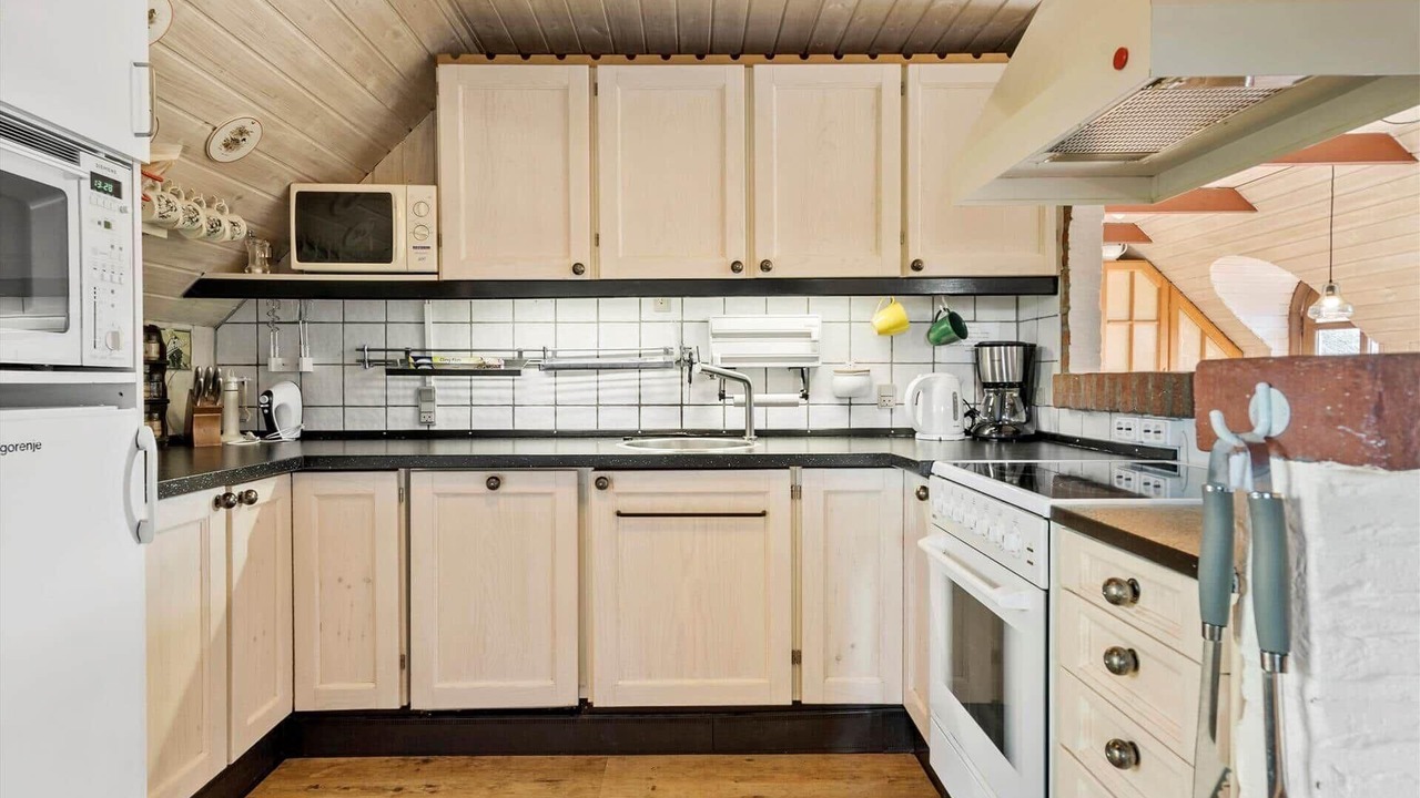 Photo of Kitchen in Nørre Lyngvig