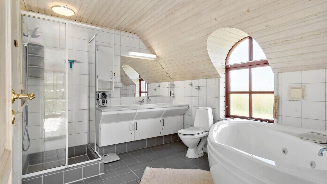 Photo of Bathroom in Nørre Lyngvig
