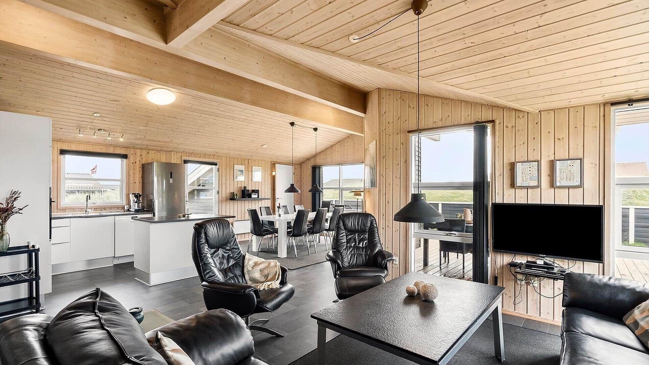 Photo of Livingroom in Nørre Lyngvig