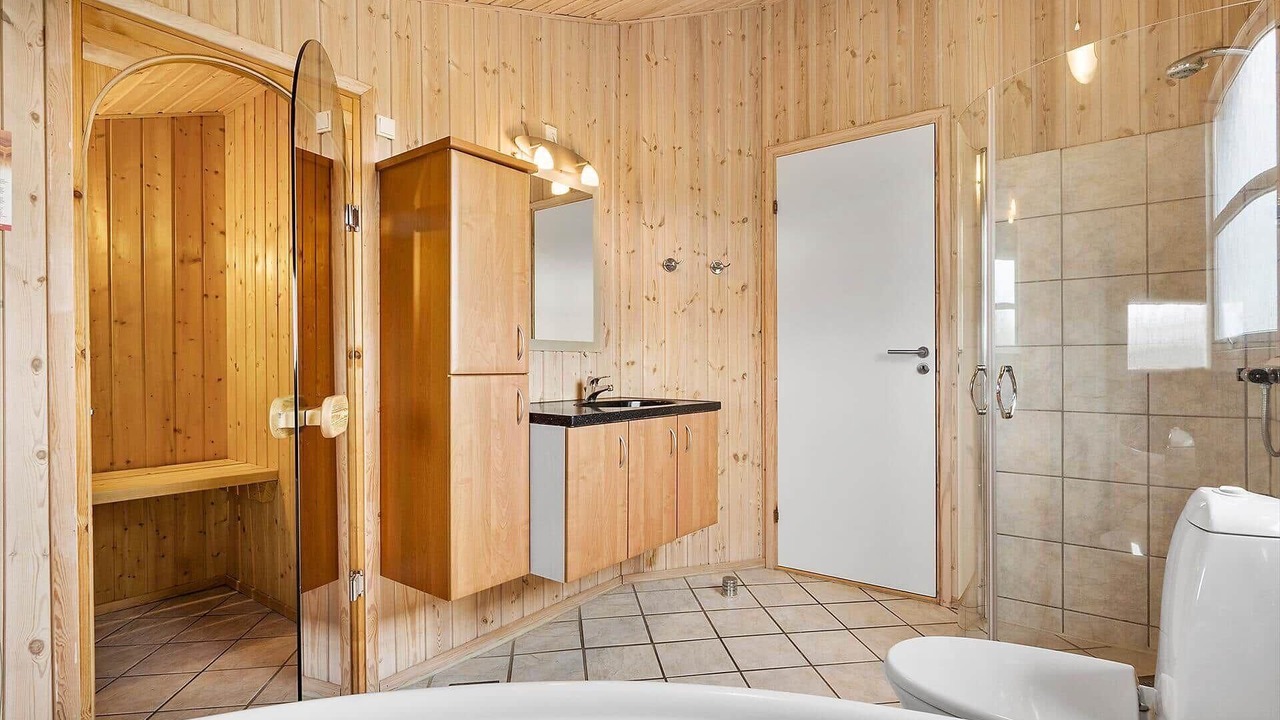 Photo of Bathroom in Nørre Lyngvig