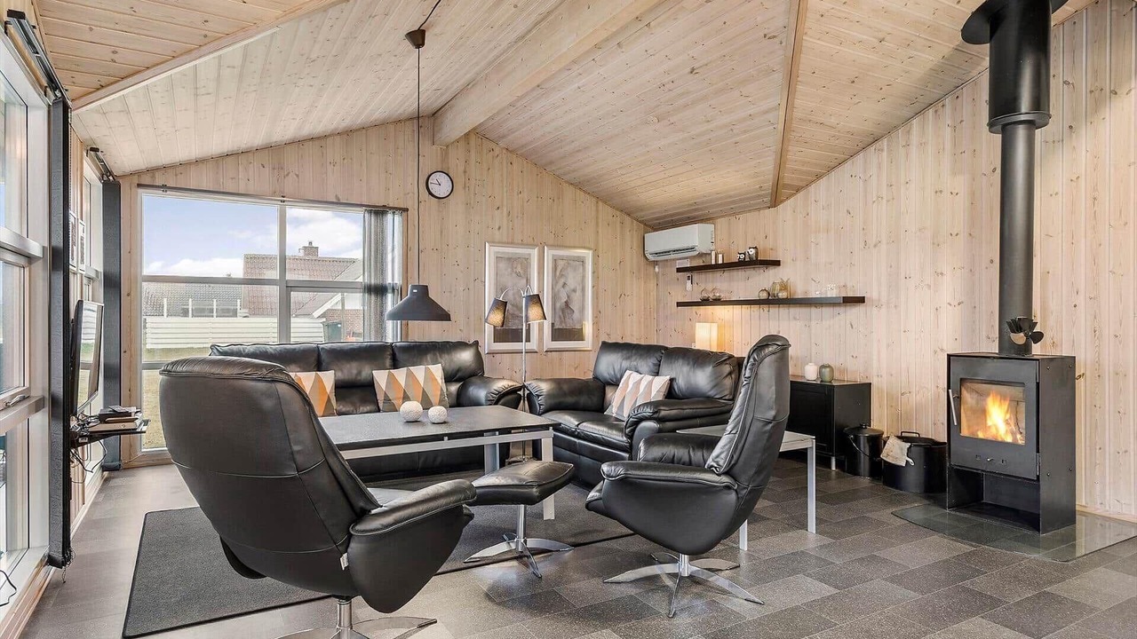 Photo of Livingroom in Nørre Lyngvig
