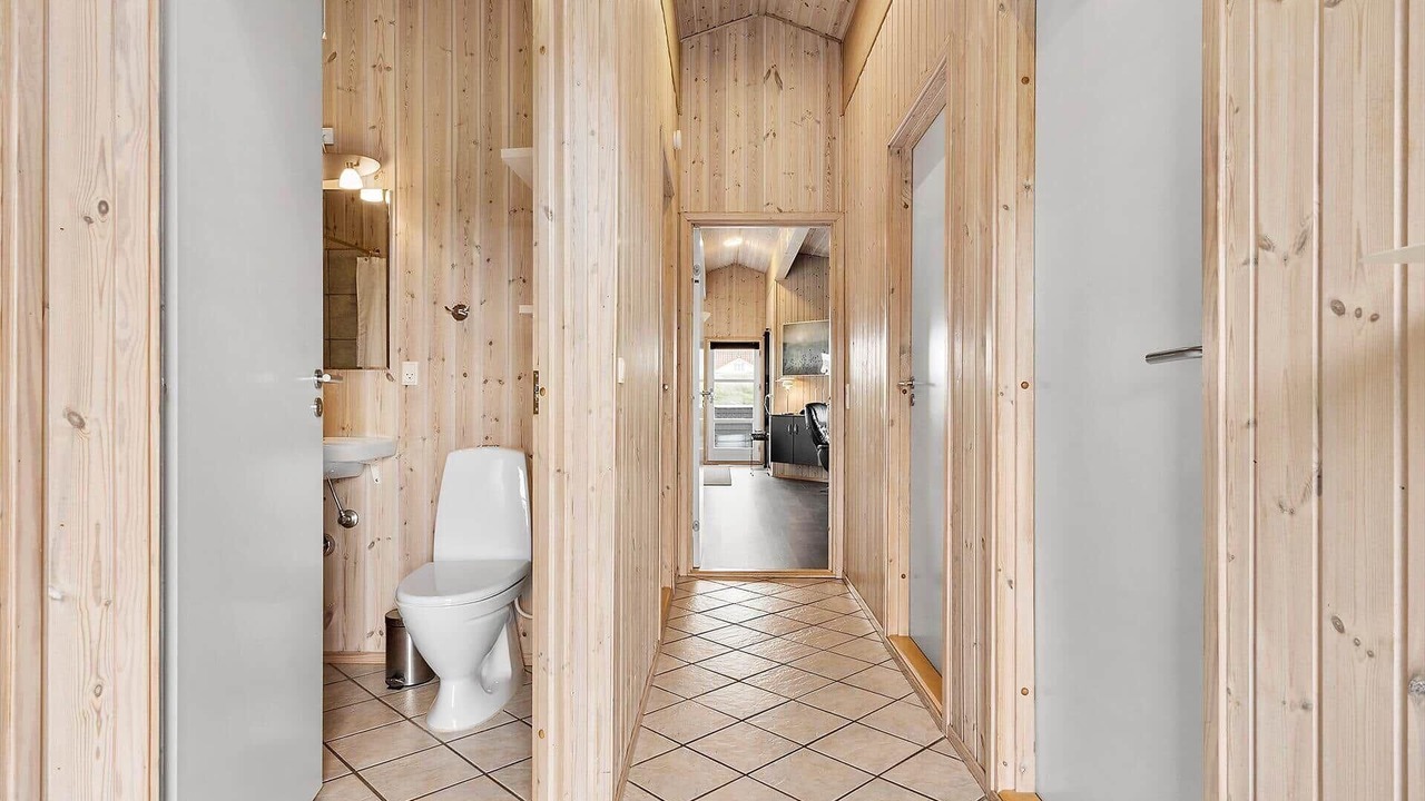 Photo of Bathroom in Nørre Lyngvig