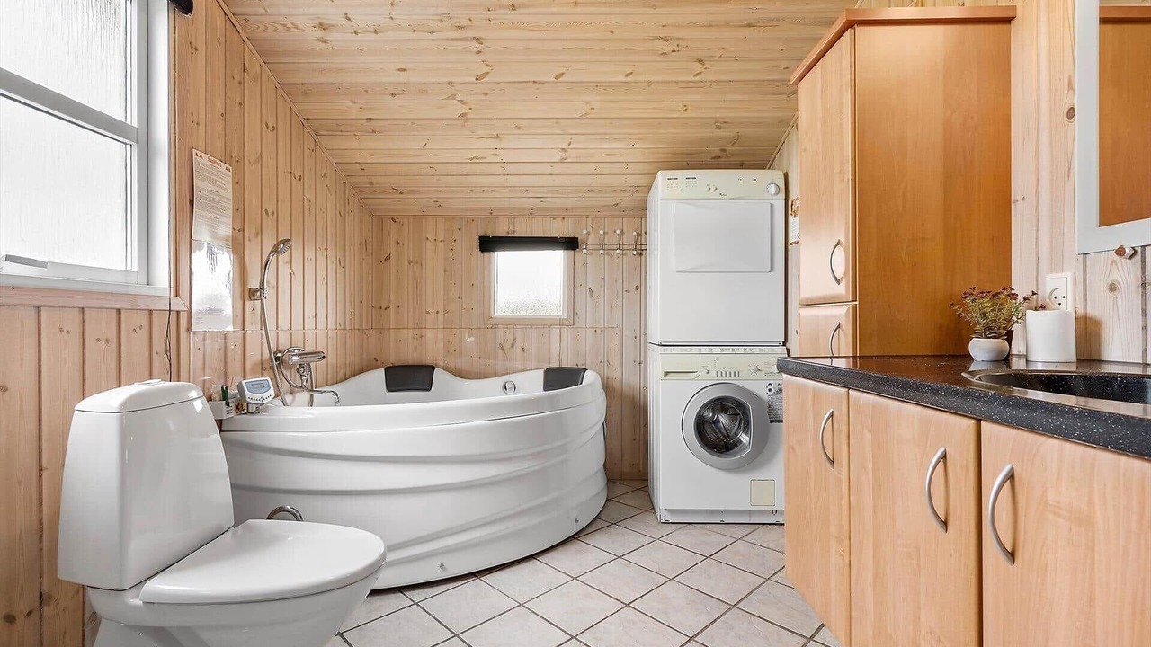 Photo of Bathroom in Nørre Lyngvig