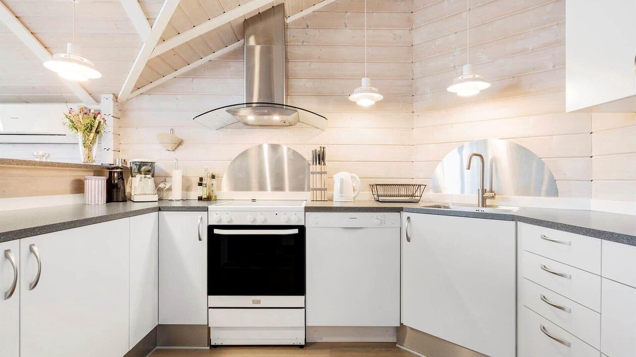 Photo of Kitchen in Haurvig