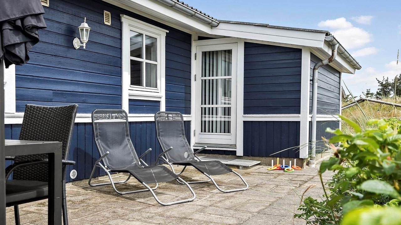 Photo of Patio Balcony in Bjerregard Strand