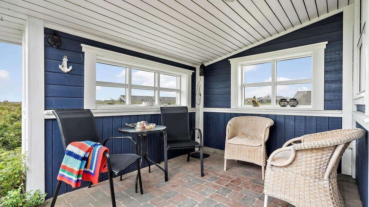 Photo of Patio Balcony in Bjerregard Strand