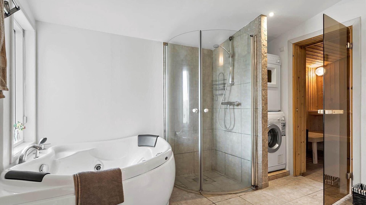 Photo of Bathroom in Bjerregard Strand