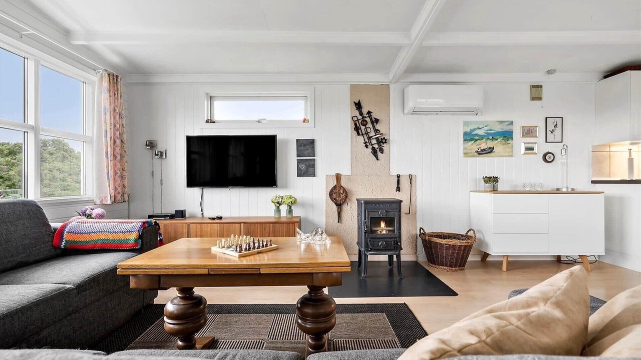 Photo of Livingroom in Bjerregard Strand