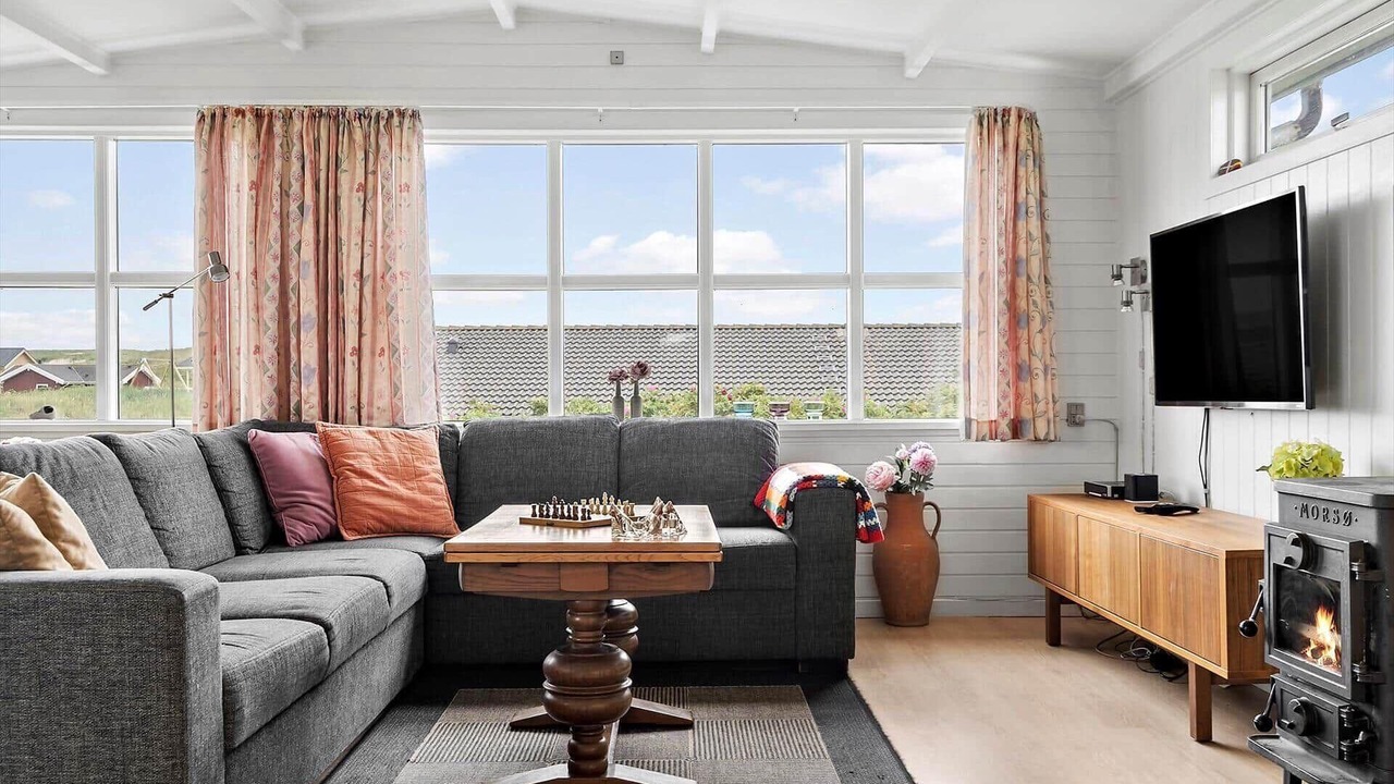 Photo of Livingroom in Bjerregard Strand