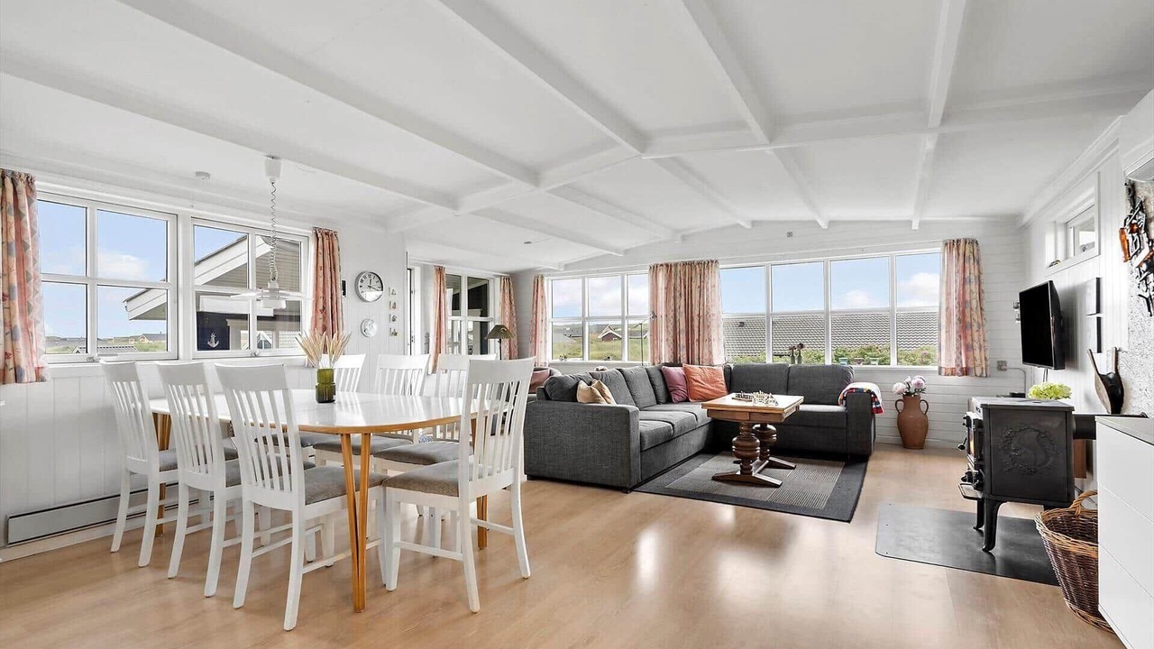 Photo of Livingroom in Bjerregard Strand