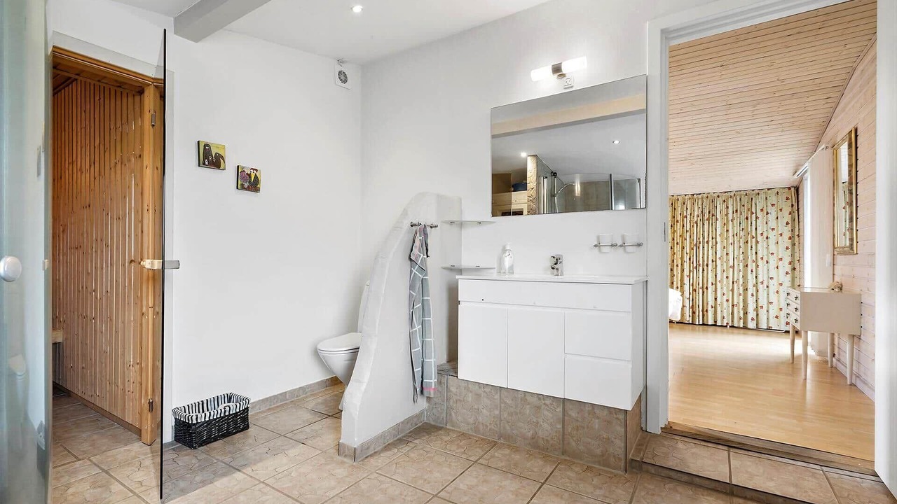 Photo of Bathroom in Bjerregard Strand