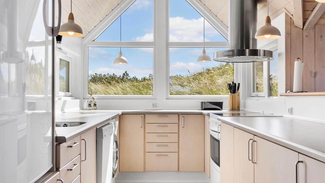 Photo of Kitchen in Haurvig