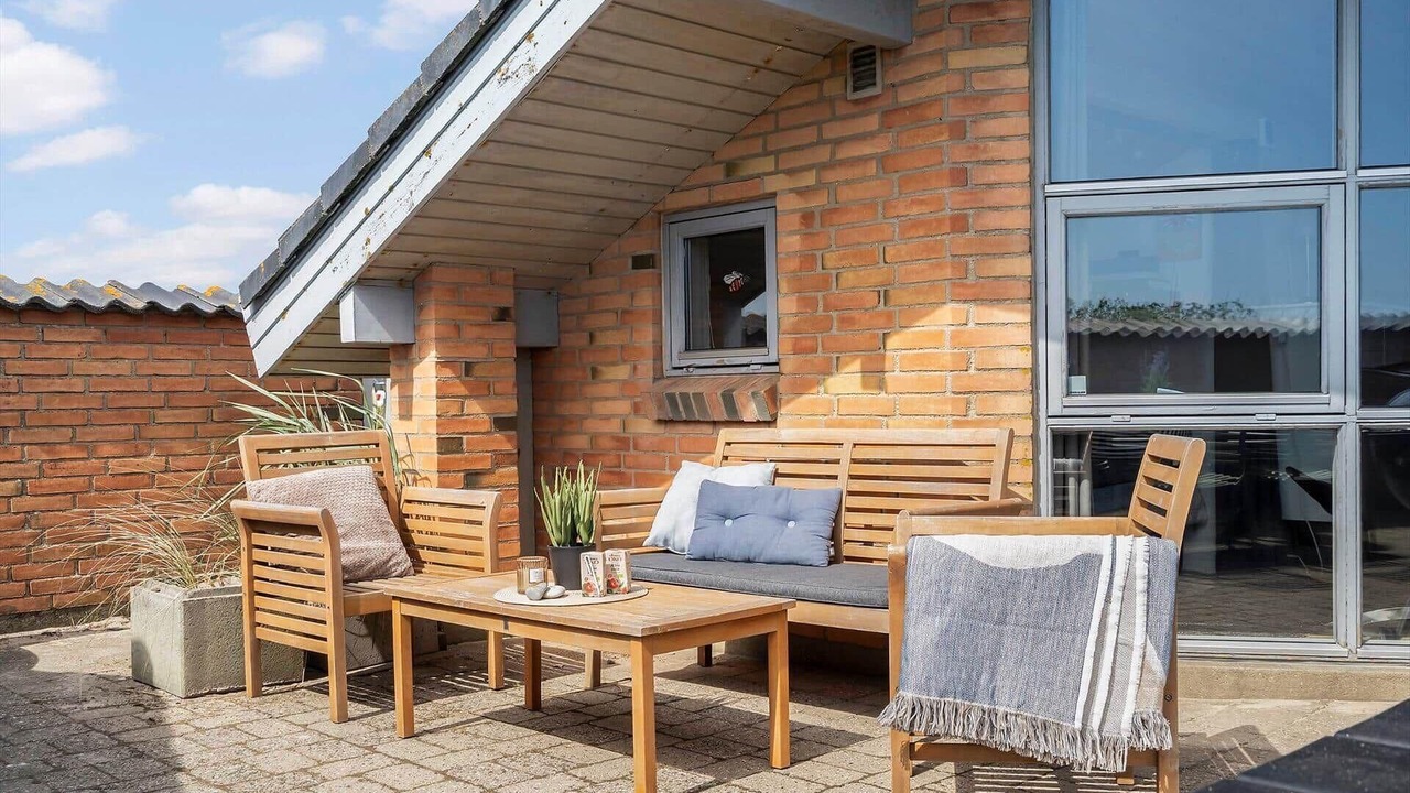 Photo of Patio Balcony in Argab