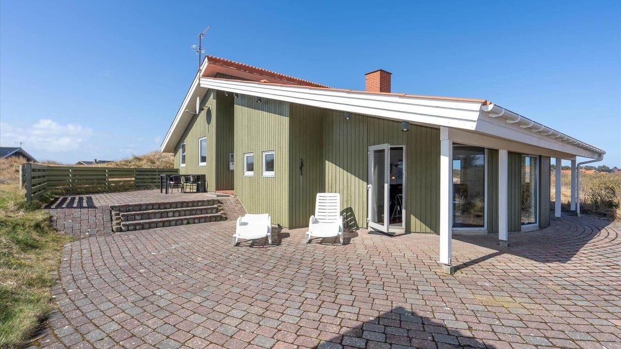 Photo of Patio Balcony in Haurvig