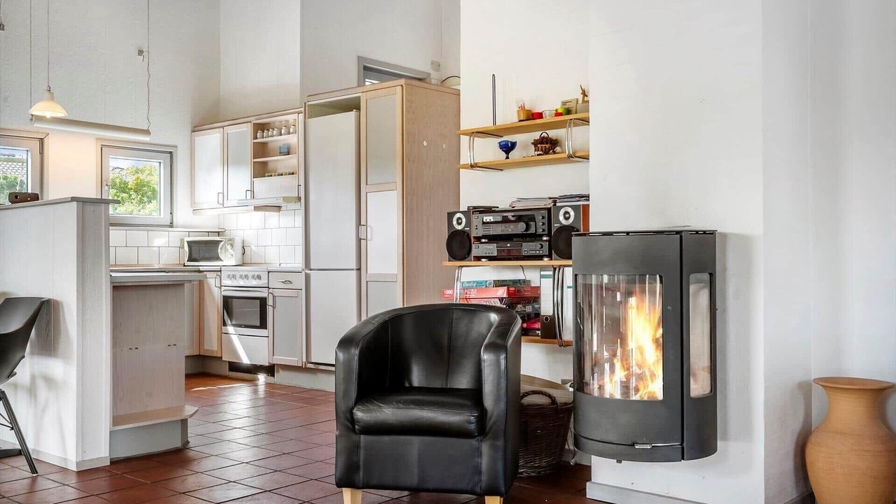 Photo of Kitchen in Haurvig