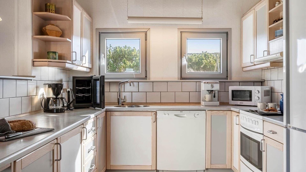 Photo of Kitchen in Haurvig