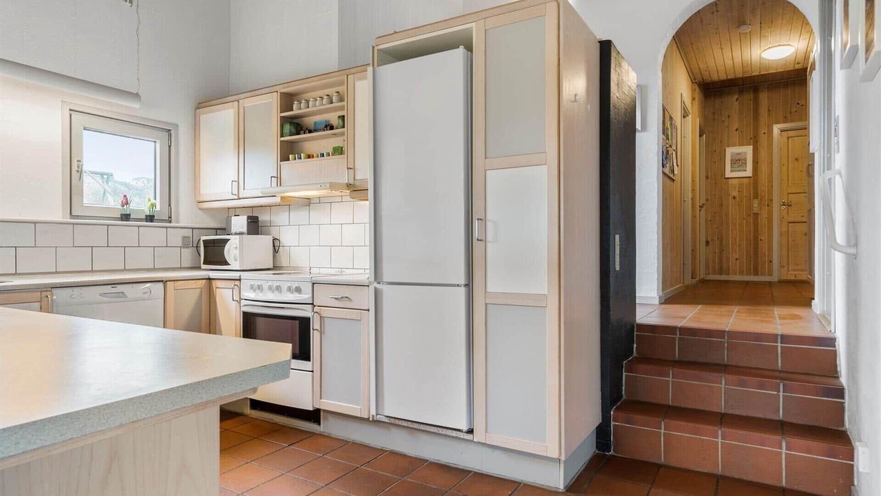 Photo of Kitchen in Haurvig