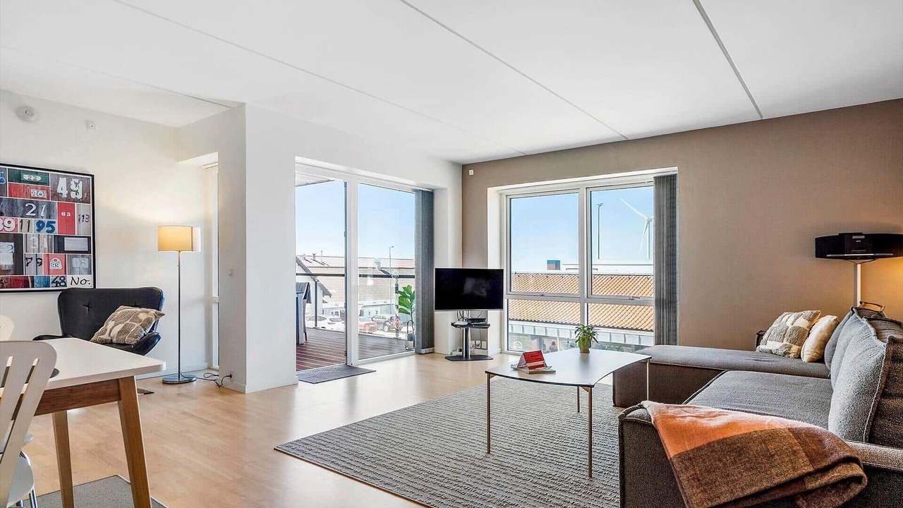 Photo of Livingroom in Hvide Sande