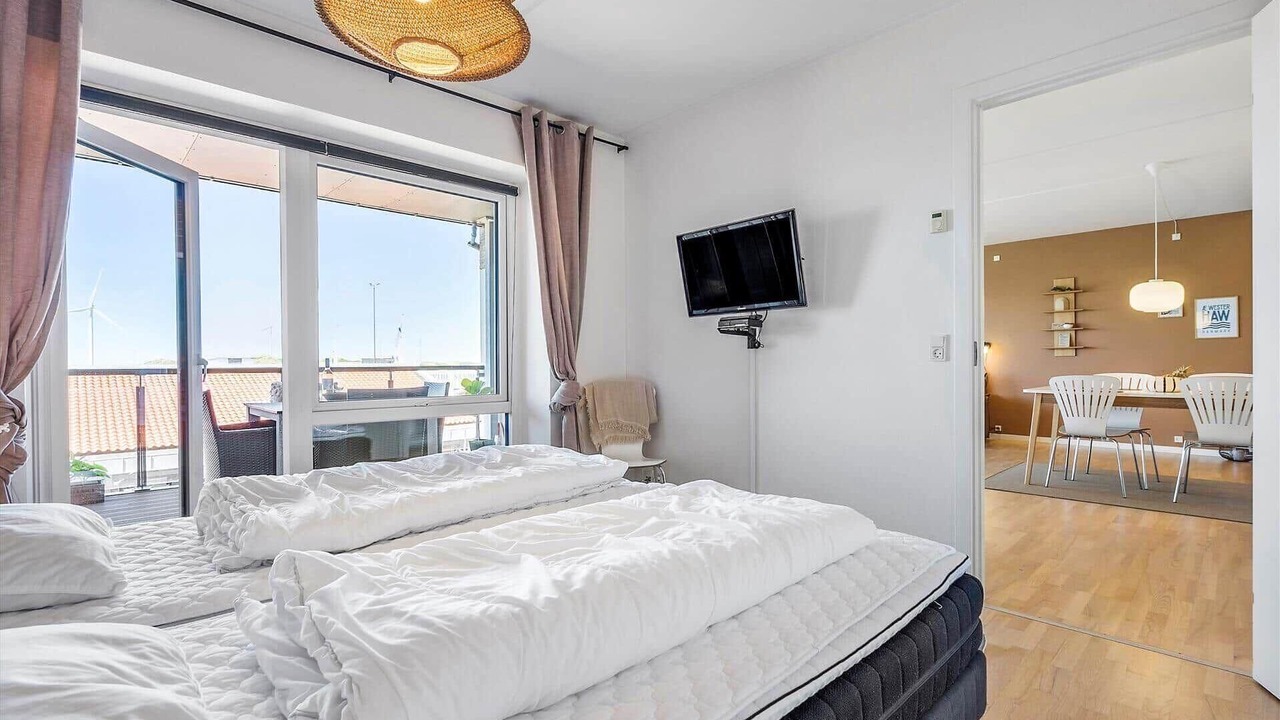 Photo of Bedroom in Hvide Sande