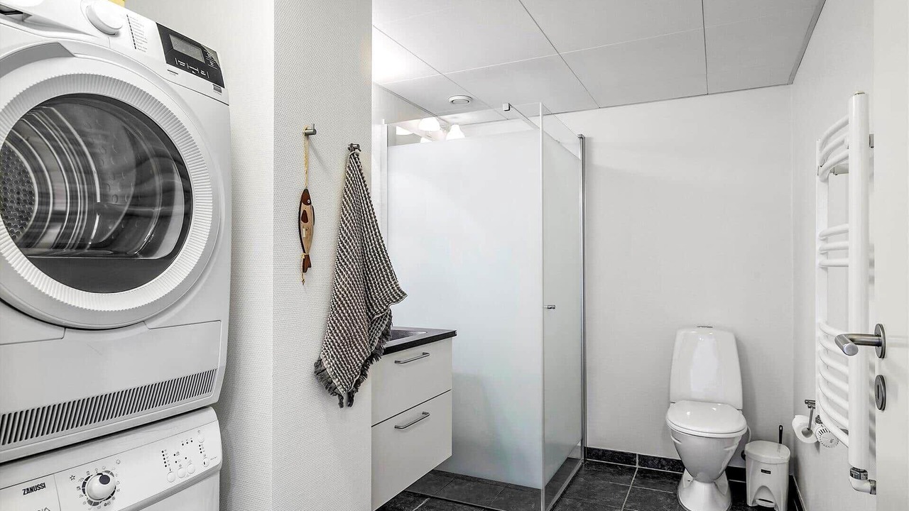 Photo of Bathroom in Hvide Sande