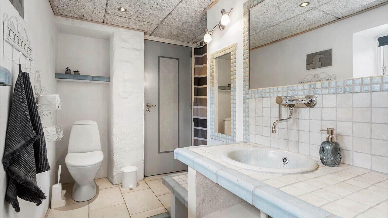 Photo of Bathroom in Nørre Lyngvig