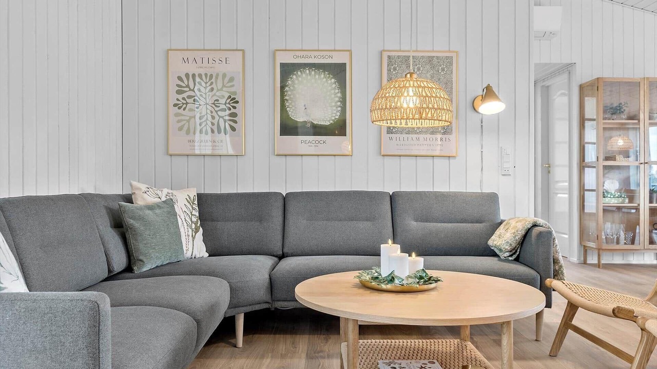 Photo of Livingroom in Nørre Lyngvig