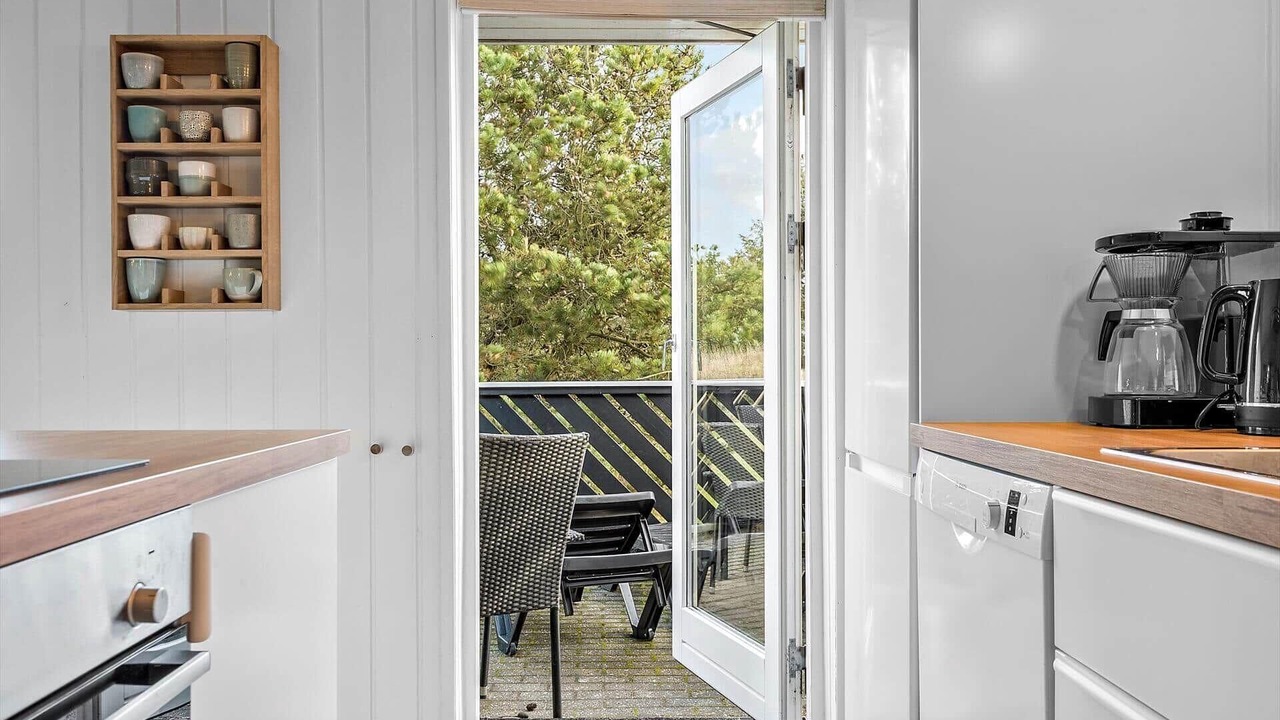 Photo of Kitchen in Nørre Lyngvig