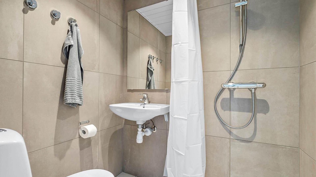 Photo of Bathroom in Nørre Lyngvig