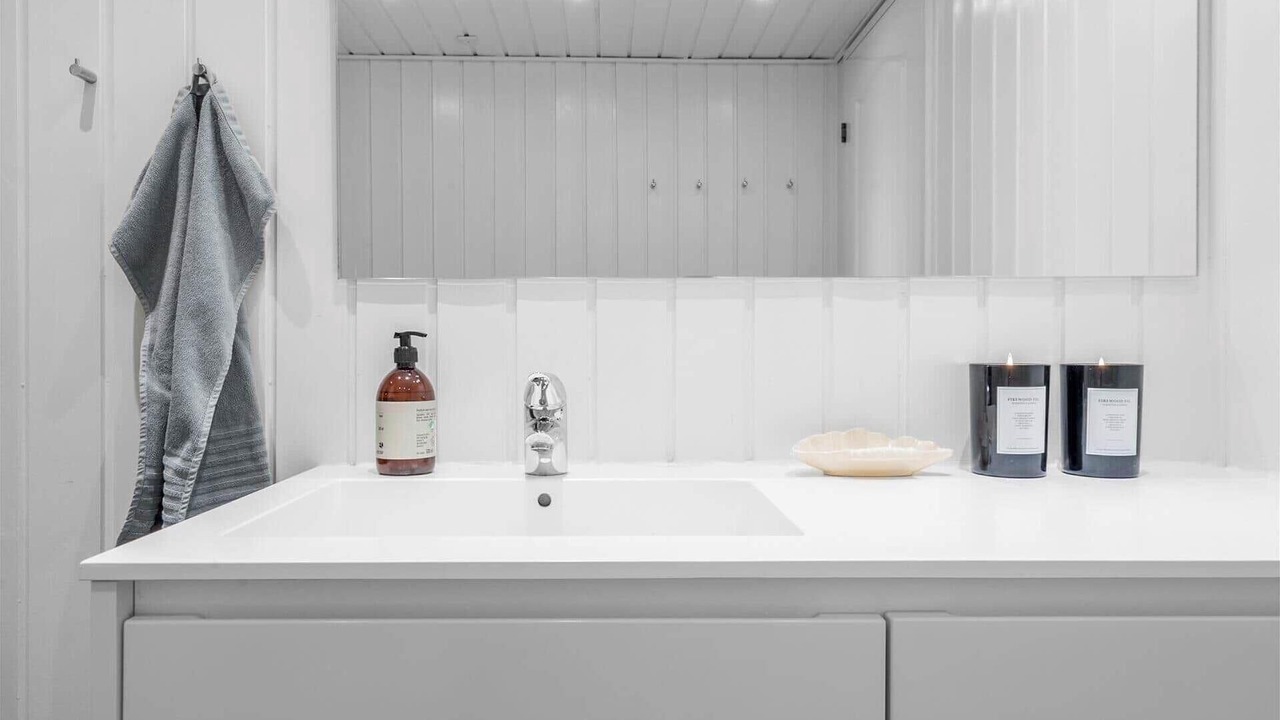Photo of Bathroom in Nørre Lyngvig