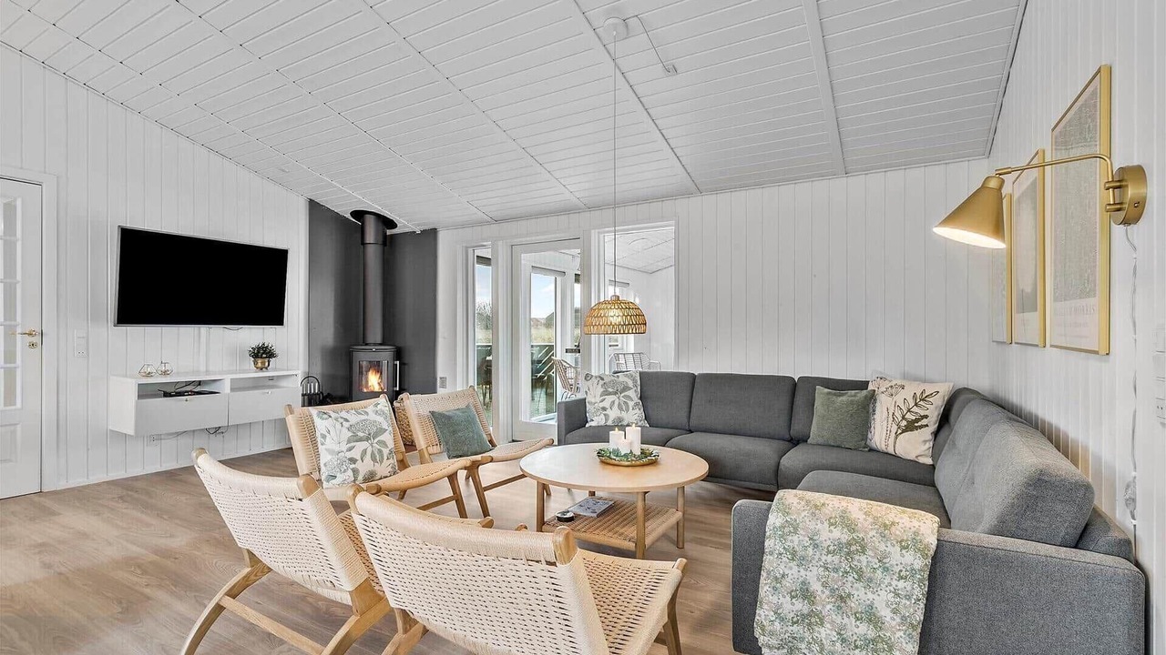 Photo of Livingroom in Nørre Lyngvig