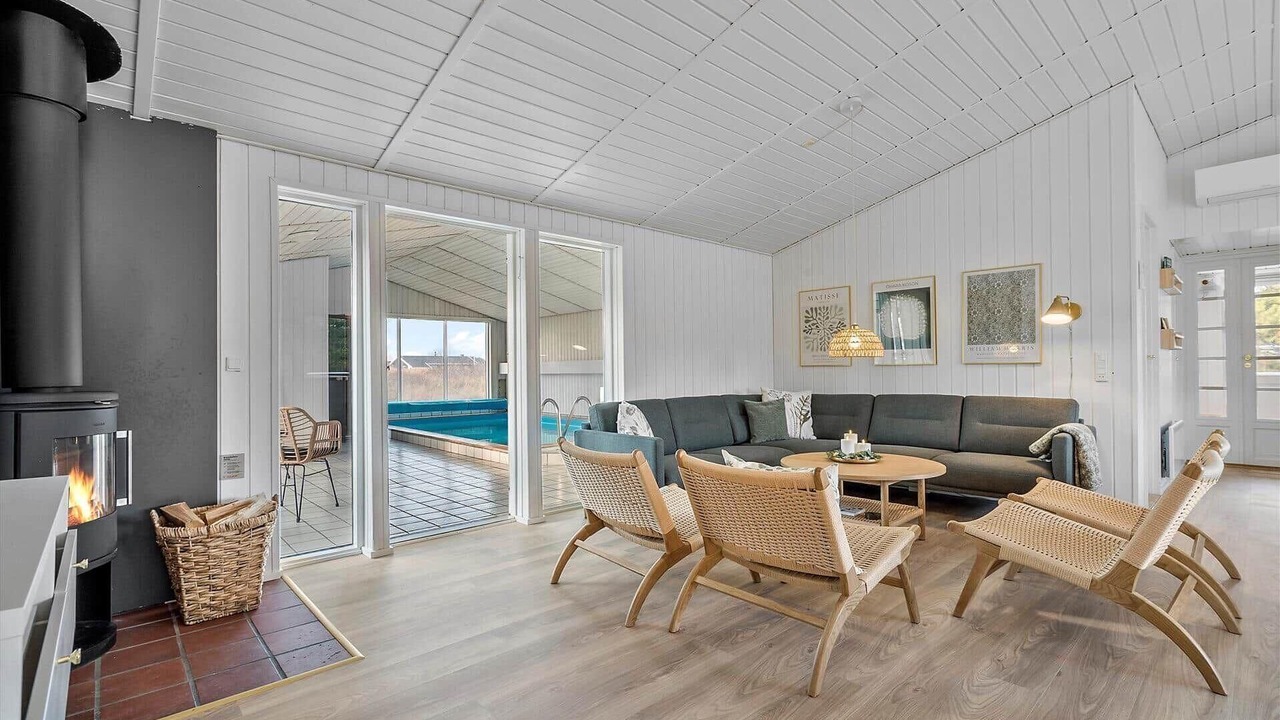 Photo of Livingroom in Nørre Lyngvig