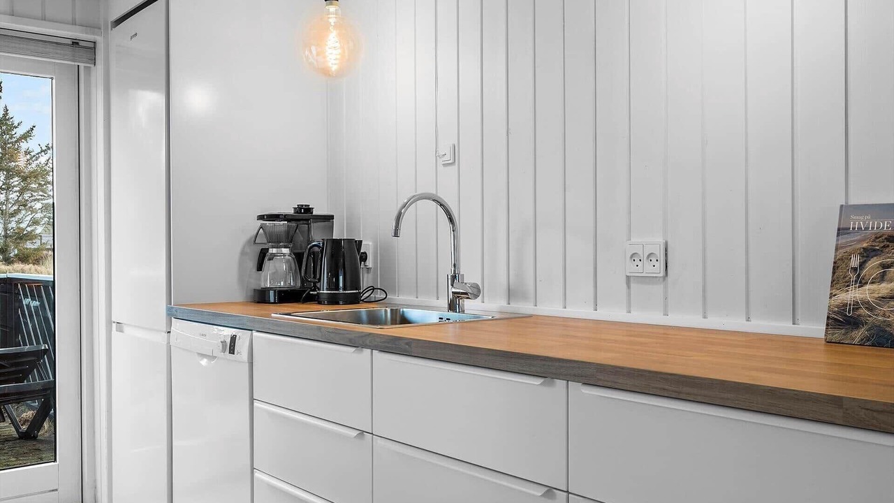Photo of Kitchen in Nørre Lyngvig