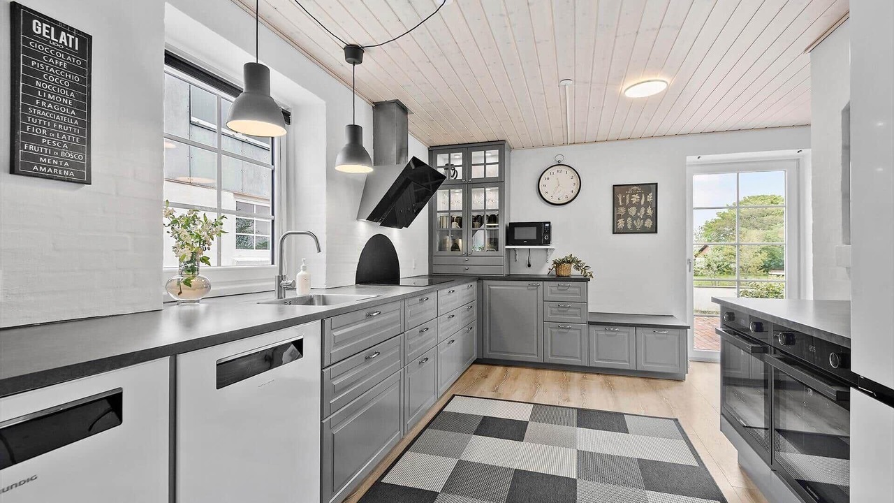 Photo of Kitchen in Billum