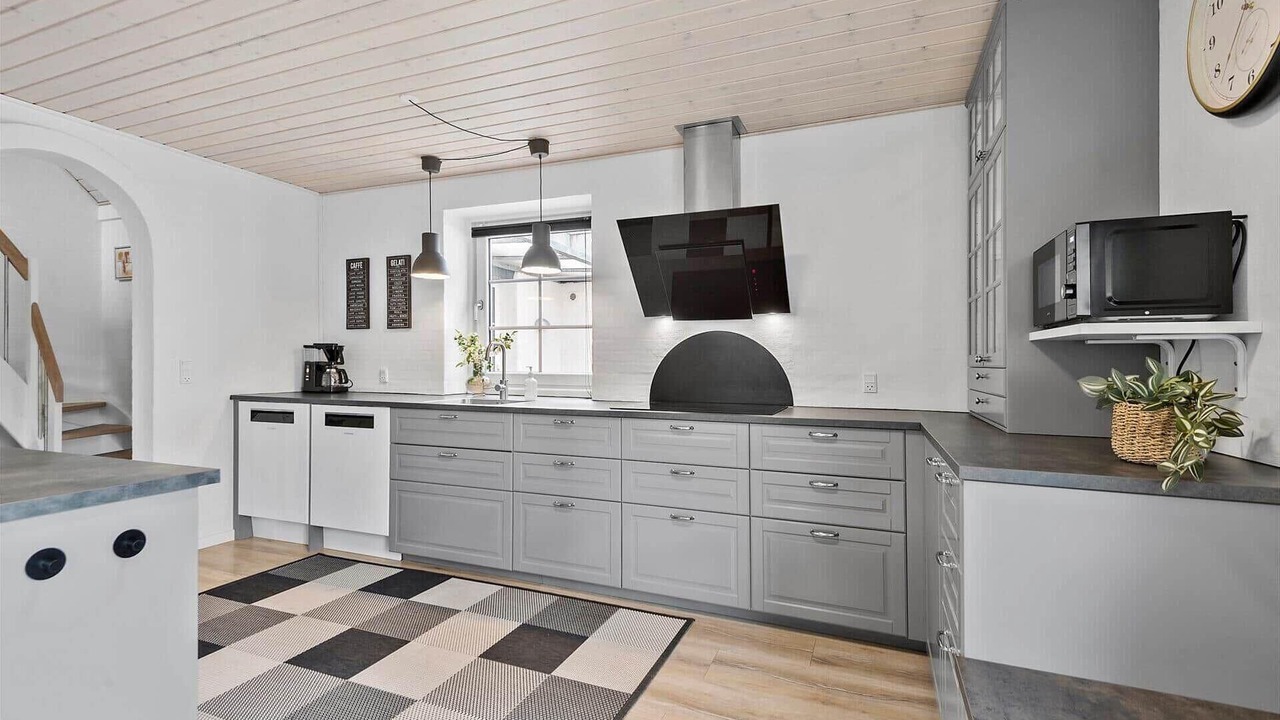 Photo of Kitchen in Billum