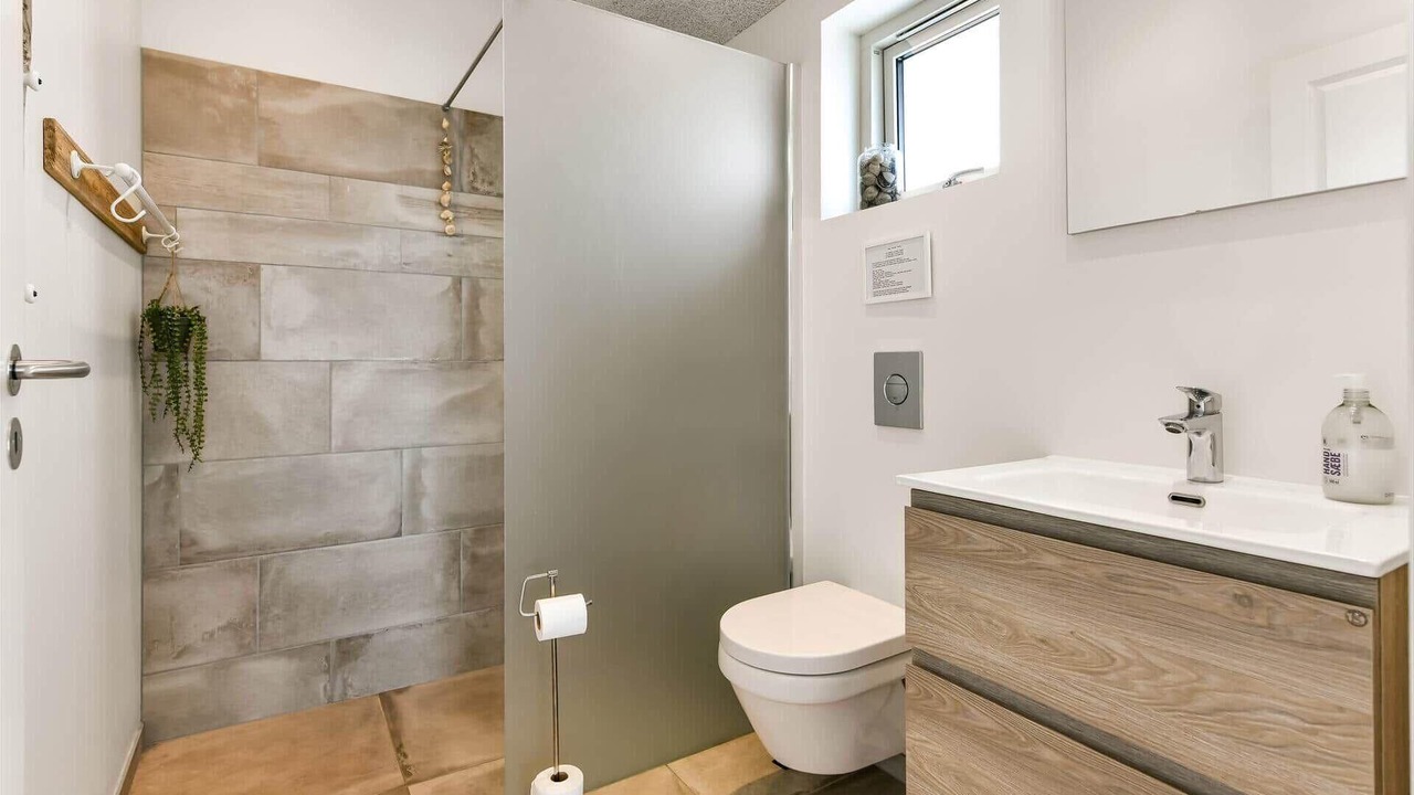 Photo of Bathroom in Hjerting