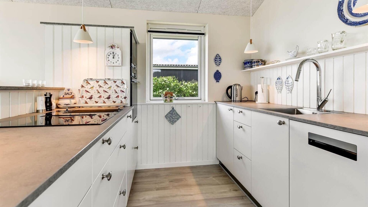 Photo of Kitchen in Hjerting